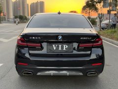 BMW 5 Series Facelift 530Li Luxury M Sport Package - ფოტო 4