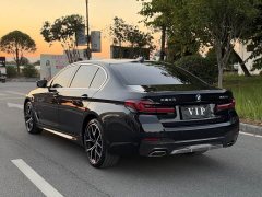 BMW 5 Series Facelift 530Li Luxury M Sport Package - ფოტო 5