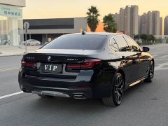 BMW 5 Series Facelift 530Li Luxury M Sport Package - ფოტო 6