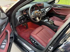 BMW 5 Series Facelift 530Li Luxury M Sport Package - ფოტო 7
