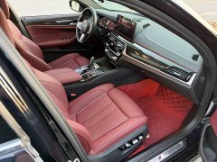 BMW 5 Series Facelift 530Li Luxury M Sport Package - ფოტო 8