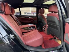 BMW 5 Series Facelift 530Li Luxury M Sport Package - ფოტო 9