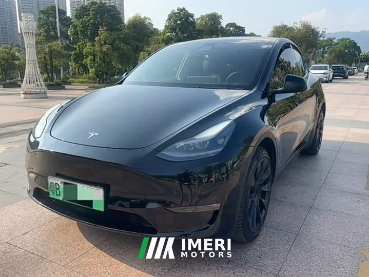 Tesla Model Y Standard Range RWD - ავტომობილი ჩინეთიდან