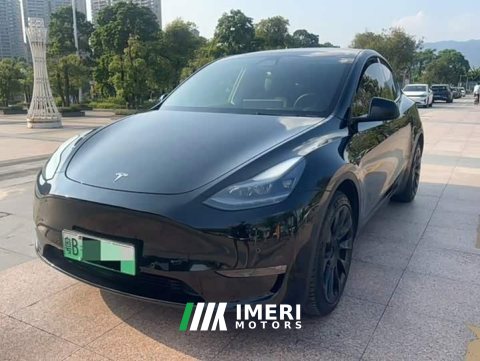 2021 Tesla Model Y Standard Range RWD - ავტომობილი ჩინეთიდან