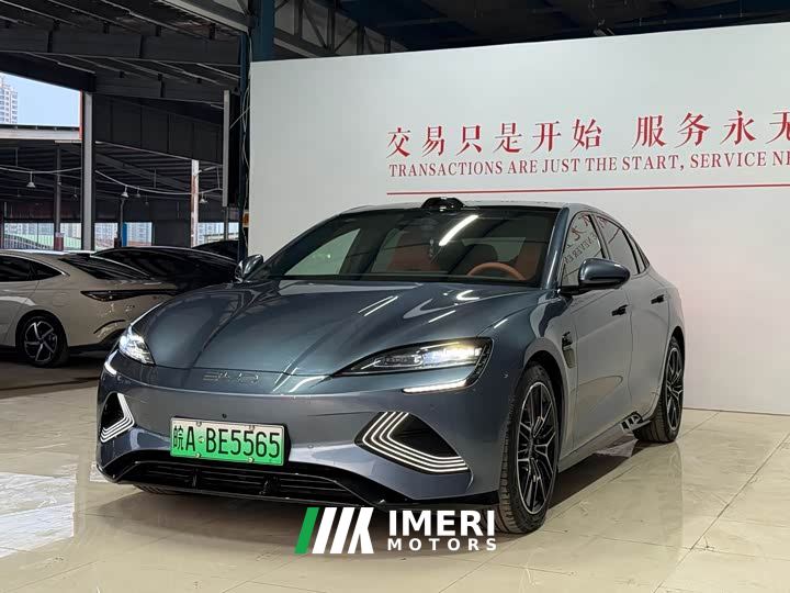 BYD Seal 650 Smart Drive Edition