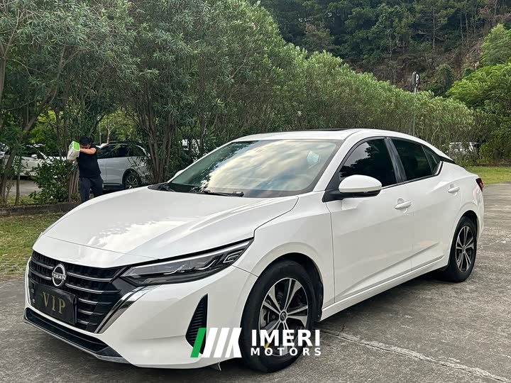 Nissan Sylphy 2023 1.6L CVT Comfort Edition - ავტომობილი ჩინეთიდან