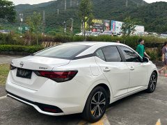 Nissan Sylphy 2023 1.6L CVT Comfort Edition - ფოტო 10