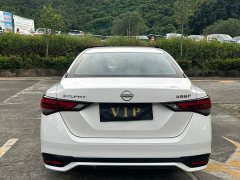 Nissan Sylphy 2023 1.6L CVT Comfort Edition - ფოტო 11