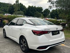 Nissan Sylphy 2023 1.6L CVT Comfort Edition - ფოტო 12