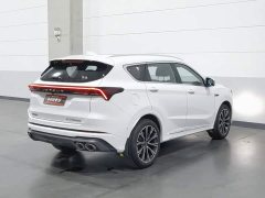 Jetour Jietu X70 PLUS Zhuge 1.6T DCT Wuhou 5-Seater - ფოტო 2