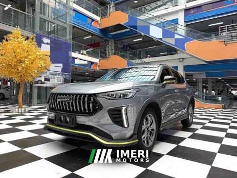 2022 Haval Chitu Jingxiang Edition 1.5T Purple Copper Rabbit - автомобиль из Китая