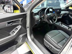 Haval Chitu Jingxiang Edition 1.5T Purple Copper Rabbit - фото 4