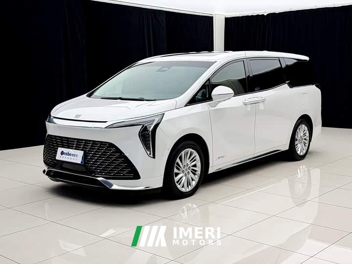 Buick Century 2023 2.0T Six-Seat Yun Shi Edition - ავტომობილი ჩინეთიდან