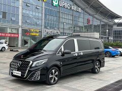 Mercedes-Benz Vito 2024 2.0T Business Edition 7-Seater - ფოტო 1