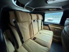 Mercedes-Benz Vito 2024 2.0T Business Edition 7-Seater - ფოტო 10