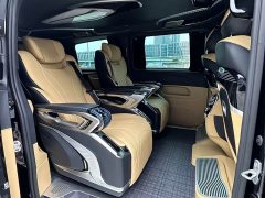 Mercedes-Benz Vito 2024 2.0T Business Edition 7-Seater - ფოტო 11