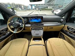Mercedes-Benz Vito 2024 2.0T Business Edition 7-Seater - ფოტო 13