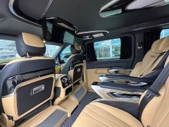 Mercedes-Benz Vito 2024 2.0T Business Edition 7-Seater - ფოტო 14