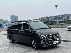 Mercedes-Benz Vito 2024 2.0T Business Edition 7-Seater - ფოტო 3