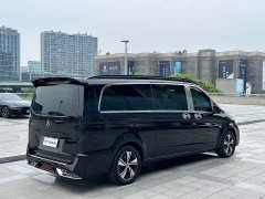 Mercedes-Benz Vito 2024 2.0T Business Edition 7-Seater - ფოტო 7