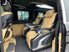 Mercedes-Benz Vito 2024 2.0T Business Edition 7-Seater - ფოტო 8