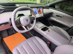 Deepal Deep Blue L06 2026 560Ultra Laser Edition - ფოტო 11