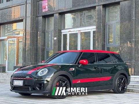 2021 BMW MINI JCW CLUBMAN 2.0T JOHN COOPER WORKS ALL-IN - ავტომობილი ჩინეთიდან
