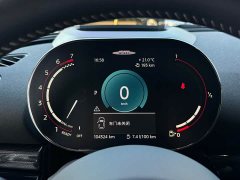 BMW MINI JCW CLUBMAN 2022 2.0T JOHN COOPER WORKS ALL-IN - ფოტო 12