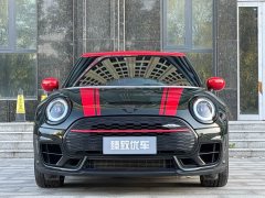 BMW MINI JCW CLUBMAN 2022 2.0T JOHN COOPER WORKS ALL-IN - ფოტო 2