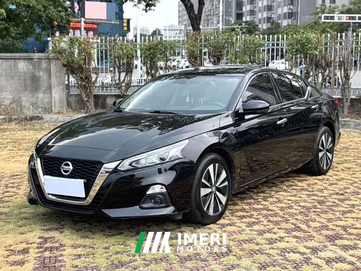 Nissan Teana 2.0L XL Comfort - ავტომობილი ჩინეთიდან