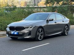BMW 6 Series GT 630i M Sport Package - ფოტო 1