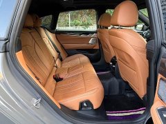 BMW 6 Series GT 630i M Sport Package - ფოტო 10