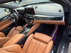 BMW 6 Series GT 630i M Sport Package - ფოტო 11