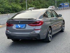 BMW 6 Series GT 630i M Sport Package - ფოტო 3