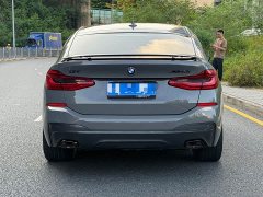 BMW 6 Series GT 630i M Sport Package - ფოტო 4
