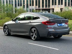 BMW 6 Series GT 630i M Sport Package - ფოტო 5