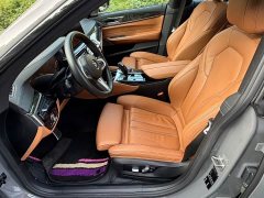BMW 6 Series GT 630i M Sport Package - ფოტო 7