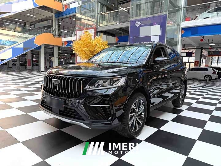 Geely Emgrand X6 2021 PRO 1.4T Automatic Luxury - ავტომობილი ჩინეთიდან