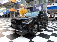 Geely Emgrand X6 2021 PRO 1.4T Automatic Luxury - ფოტო 1