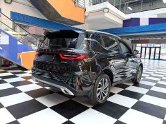 Geely Emgrand X6 2021 PRO 1.4T Automatic Luxury - ფოტო 15