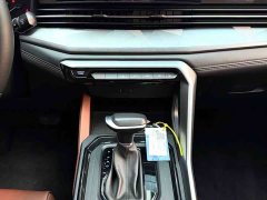 Geely Emgrand X6 2021 PRO 1.4T Automatic Luxury - ფოტო 16