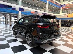 Geely Emgrand X6 2021 PRO 1.4T Automatic Luxury - ფოტო 18