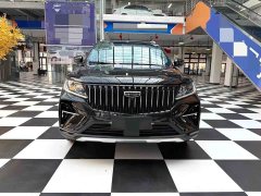 Geely Emgrand X6 2021 PRO 1.4T Automatic Luxury - ფოტო 2