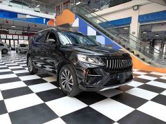 Geely Emgrand X6 2021 PRO 1.4T Automatic Luxury - ფოტო 3