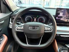 Geely Emgrand X6 2021 PRO 1.4T Automatic Luxury - ფოტო 7