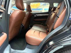 Geely Emgrand X6 2021 PRO 1.4T Automatic Luxury - ფოტო 8