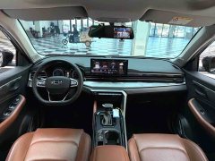 Geely Emgrand X6 2021 PRO 1.4T Automatic Luxury - ფოტო 9