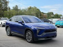 NIO EC6 2020 615KM Performance Edition - ფოტო 3