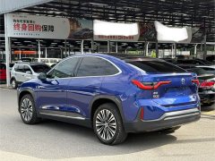 NIO EC6 2020 615KM Performance Edition - ფოტო 4