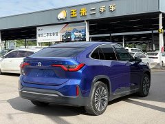 NIO EC6 2020 615KM Performance Edition - ფოტო 6